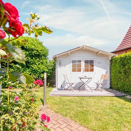 Der Suedschwede ... Dein Gaestehaus Mitten In Zingst Und Nah Zum Strand Εξωτερικό φωτογραφία