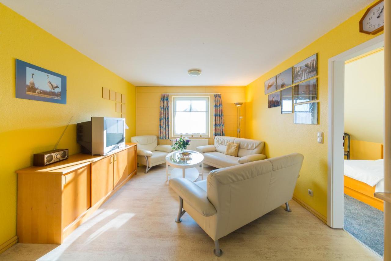 Der Suedschwede ... Dein Gaestehaus Mitten In Zingst Und Nah Zum Strand Εξωτερικό φωτογραφία