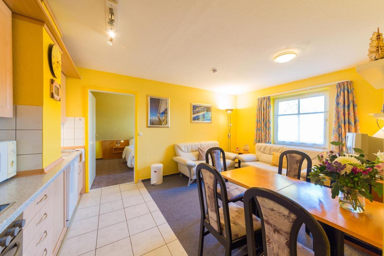 Der Suedschwede ... Dein Gaestehaus Mitten In Zingst Und Nah Zum Strand Εξωτερικό φωτογραφία
