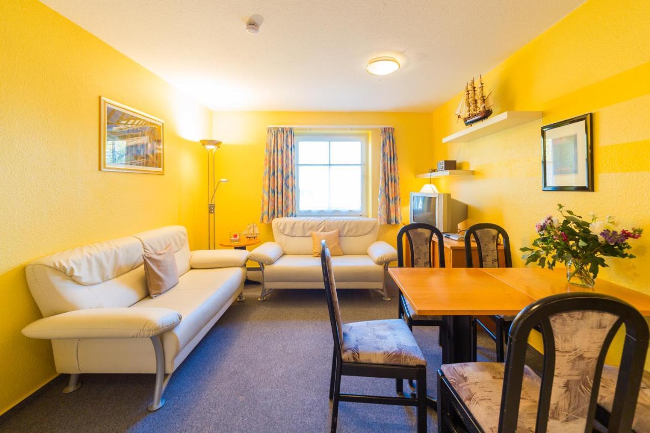 Der Suedschwede ... Dein Gaestehaus Mitten In Zingst Und Nah Zum Strand Εξωτερικό φωτογραφία