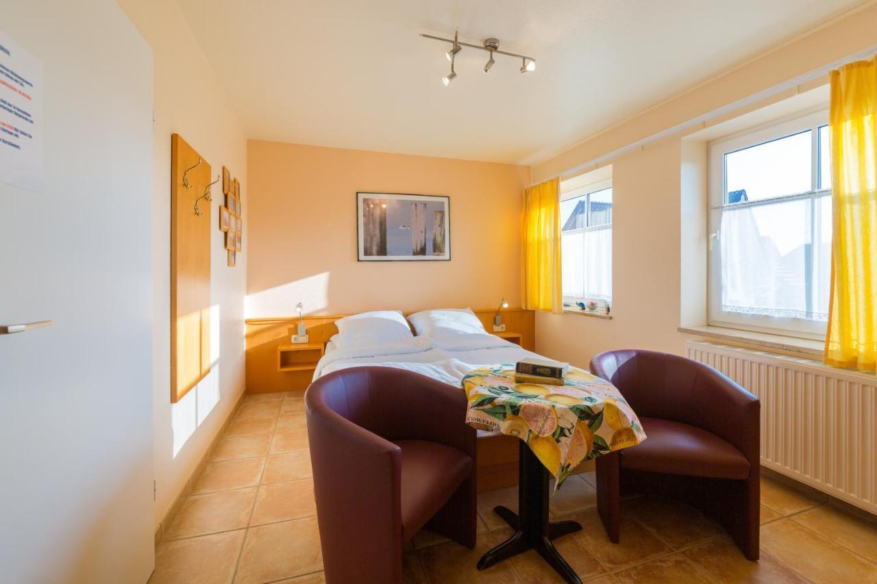 Der Suedschwede ... Dein Gaestehaus Mitten In Zingst Und Nah Zum Strand Εξωτερικό φωτογραφία