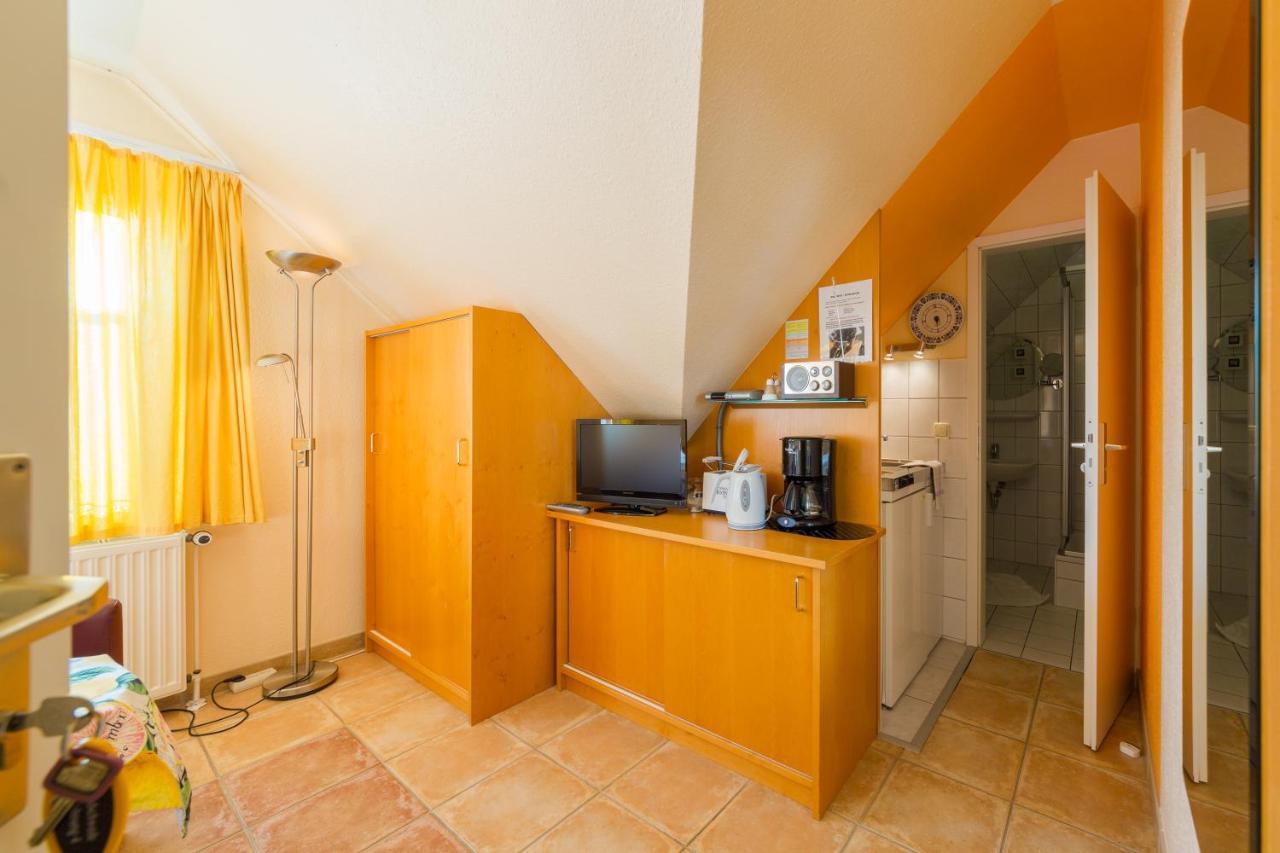 Der Suedschwede ... Dein Gaestehaus Mitten In Zingst Und Nah Zum Strand Εξωτερικό φωτογραφία