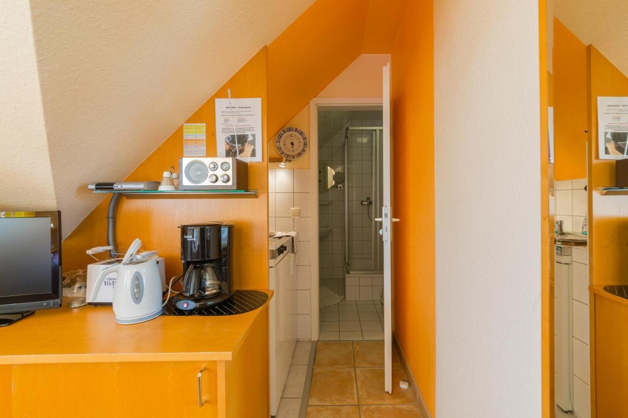 Der Suedschwede ... Dein Gaestehaus Mitten In Zingst Und Nah Zum Strand Εξωτερικό φωτογραφία