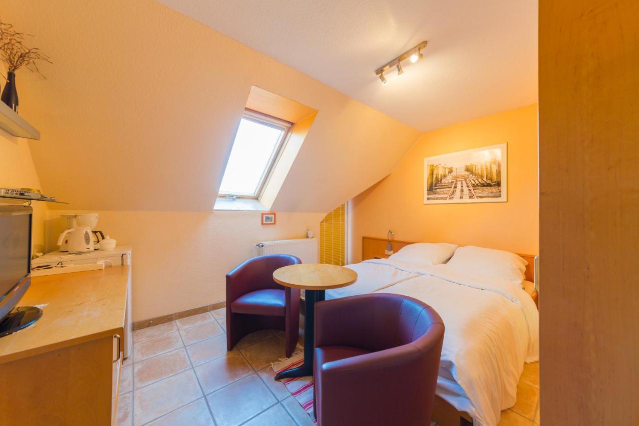 Der Suedschwede ... Dein Gaestehaus Mitten In Zingst Und Nah Zum Strand Εξωτερικό φωτογραφία