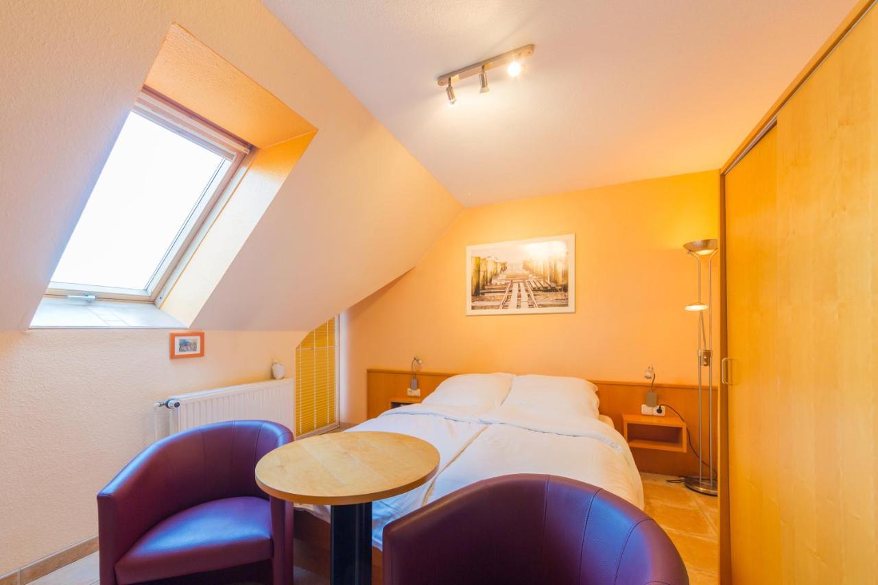 Der Suedschwede ... Dein Gaestehaus Mitten In Zingst Und Nah Zum Strand Εξωτερικό φωτογραφία