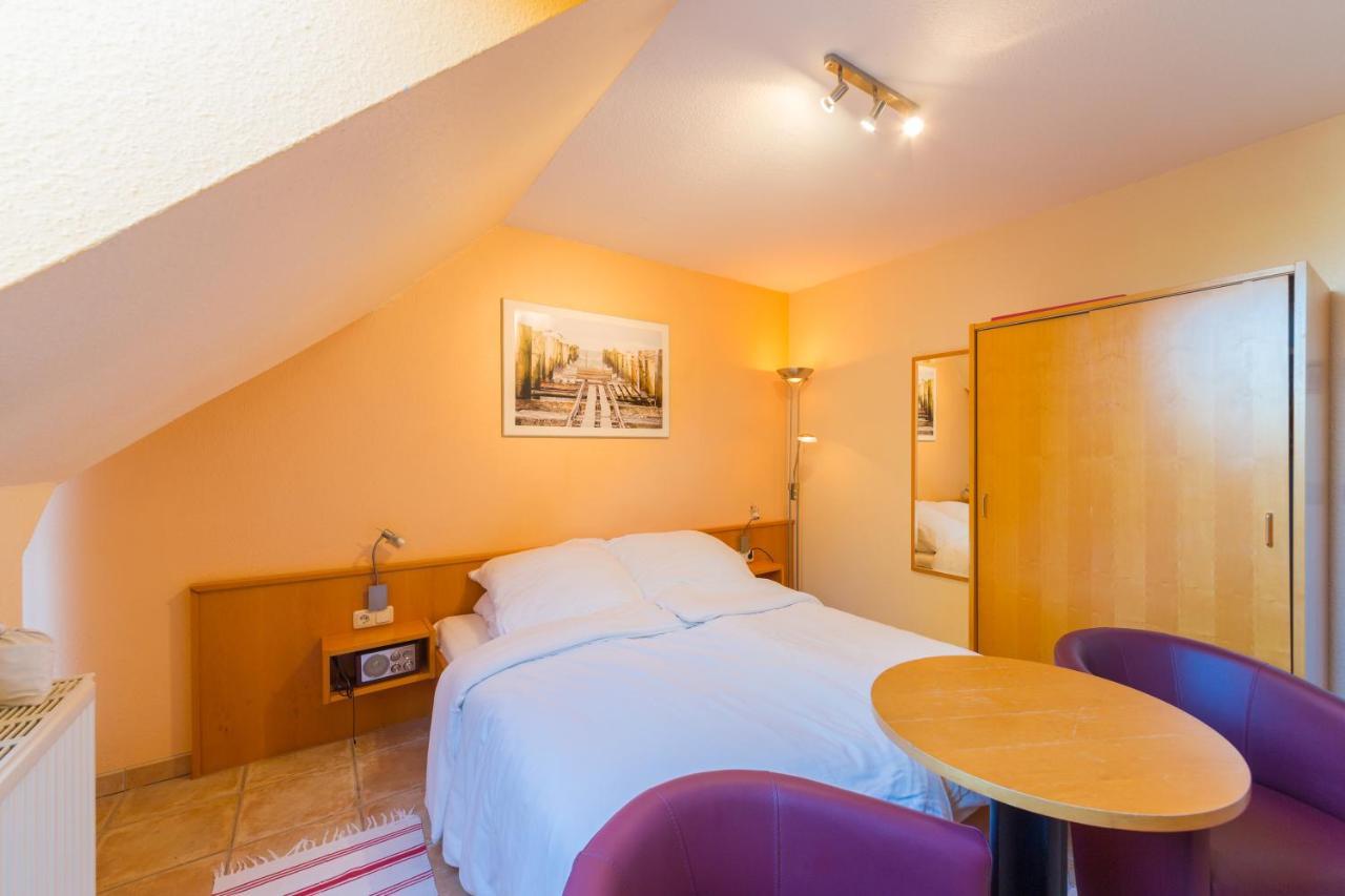 Der Suedschwede ... Dein Gaestehaus Mitten In Zingst Und Nah Zum Strand Εξωτερικό φωτογραφία