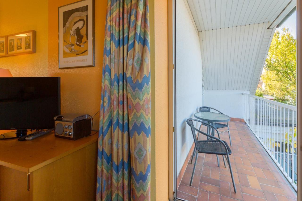 Der Suedschwede ... Dein Gaestehaus Mitten In Zingst Und Nah Zum Strand Εξωτερικό φωτογραφία