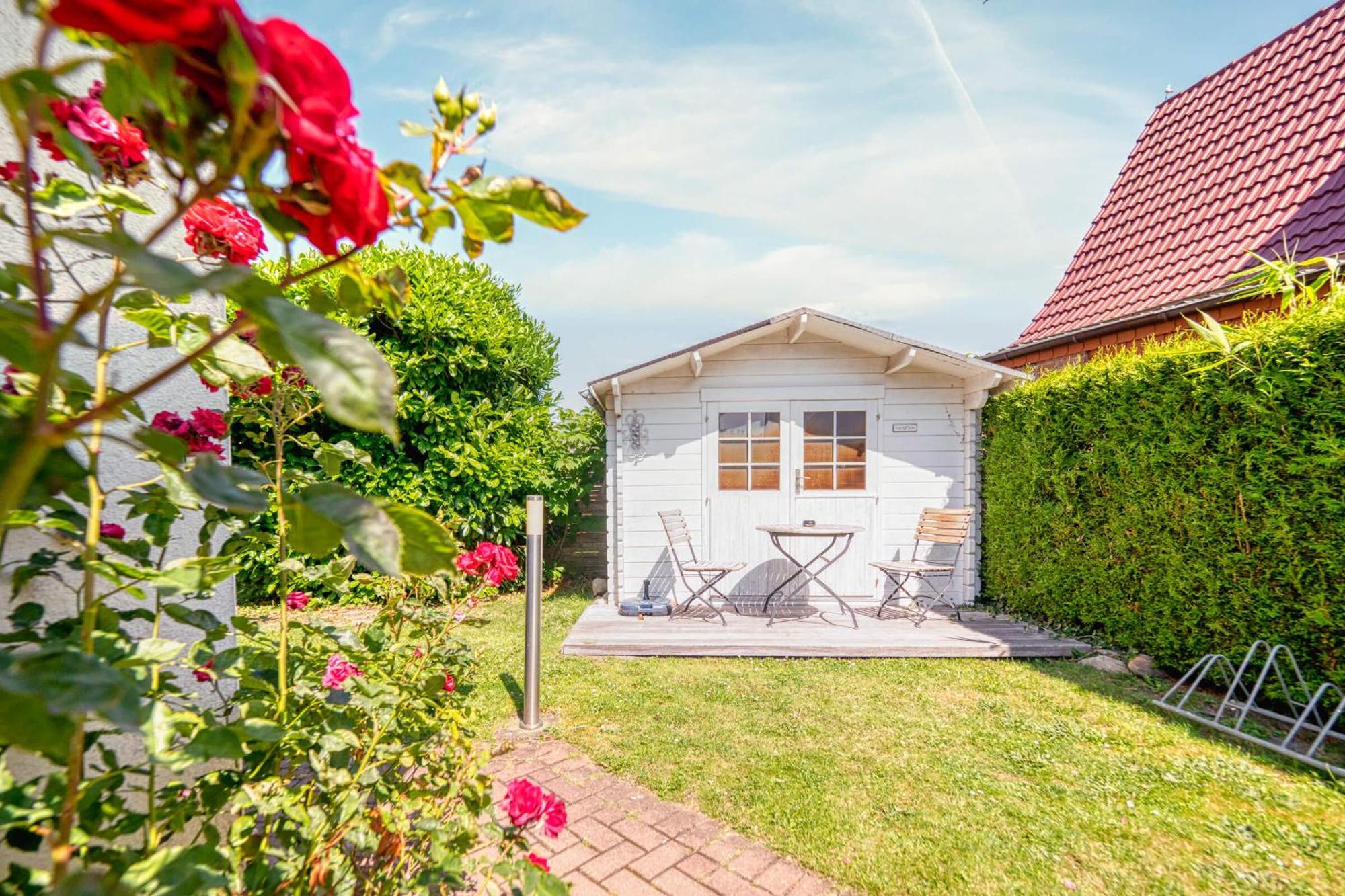 Der Suedschwede ... Dein Gaestehaus Mitten In Zingst Und Nah Zum Strand Εξωτερικό φωτογραφία