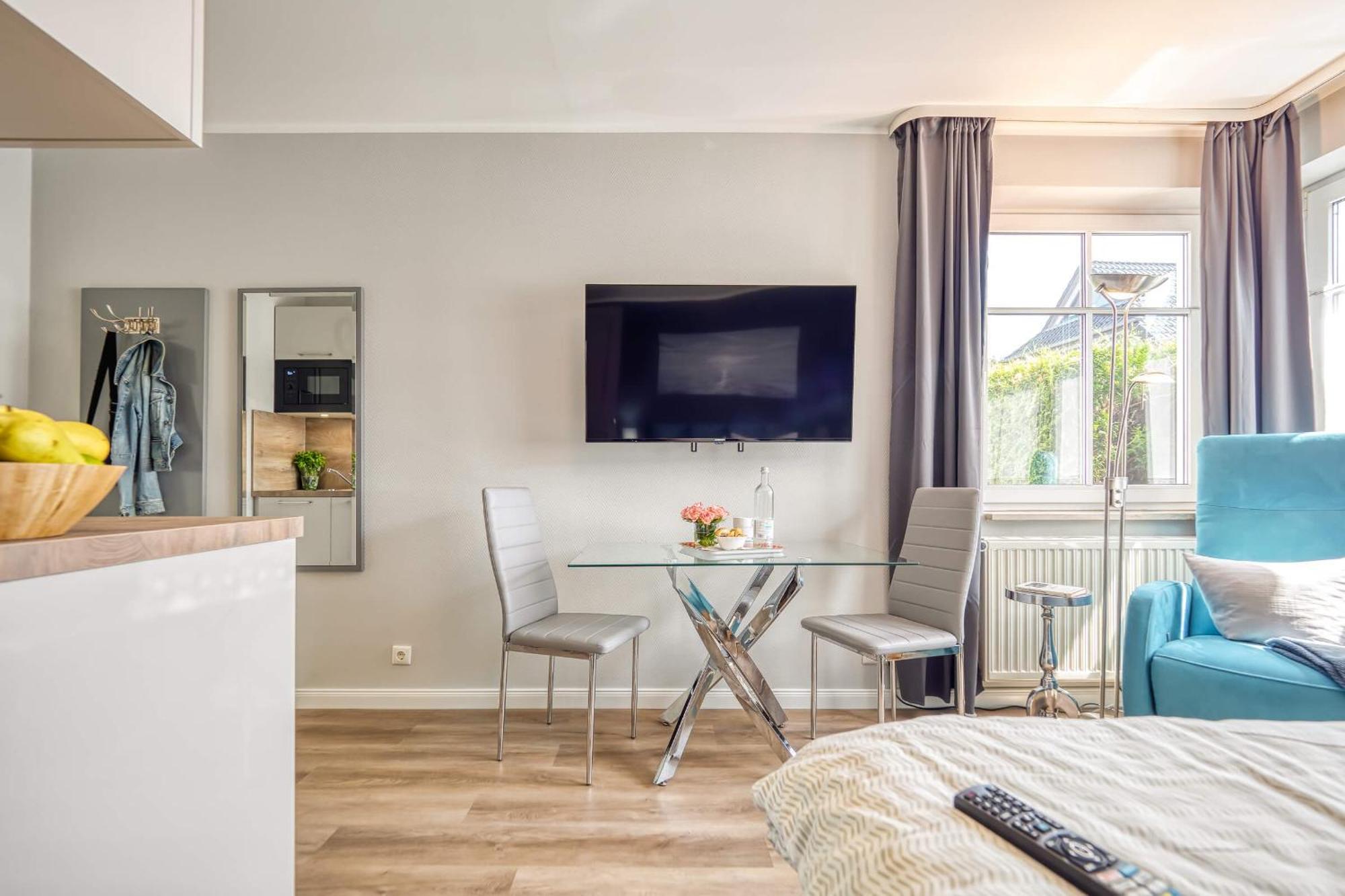 Der Suedschwede ... Dein Gaestehaus Mitten In Zingst Und Nah Zum Strand Εξωτερικό φωτογραφία