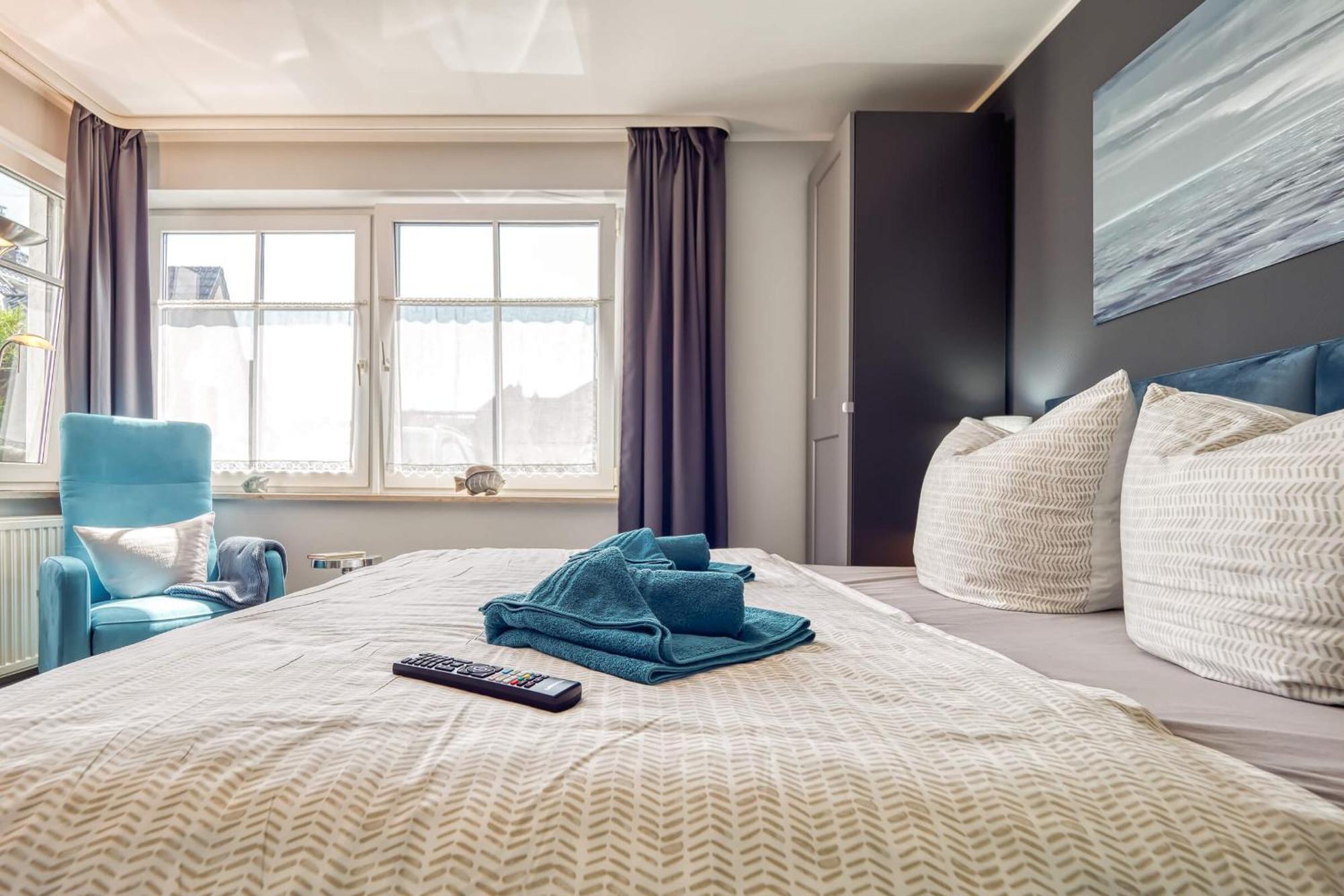 Der Suedschwede ... Dein Gaestehaus Mitten In Zingst Und Nah Zum Strand Εξωτερικό φωτογραφία