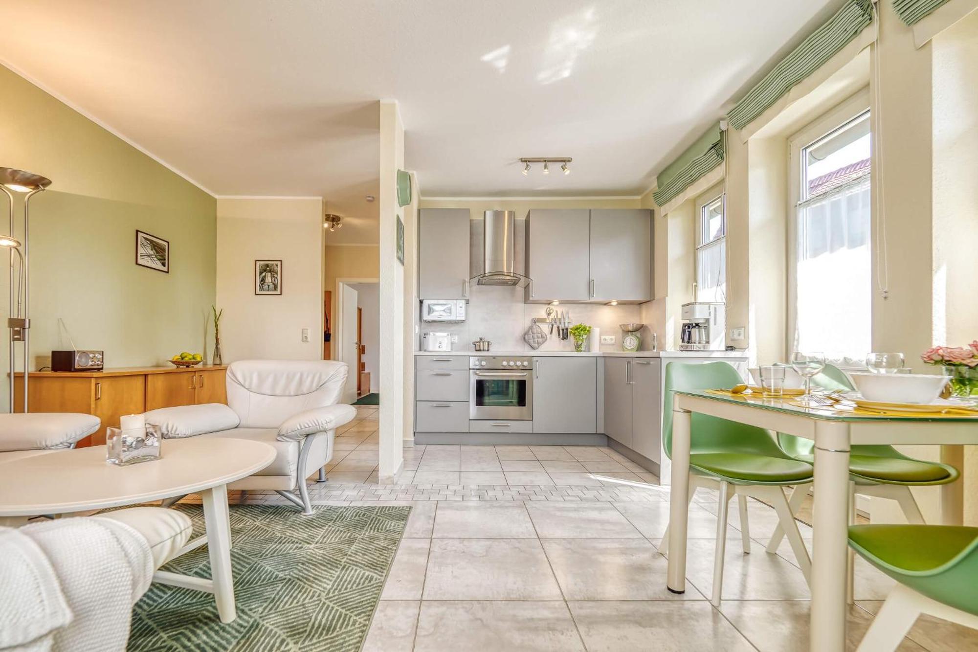 Der Suedschwede ... Dein Gaestehaus Mitten In Zingst Und Nah Zum Strand Εξωτερικό φωτογραφία