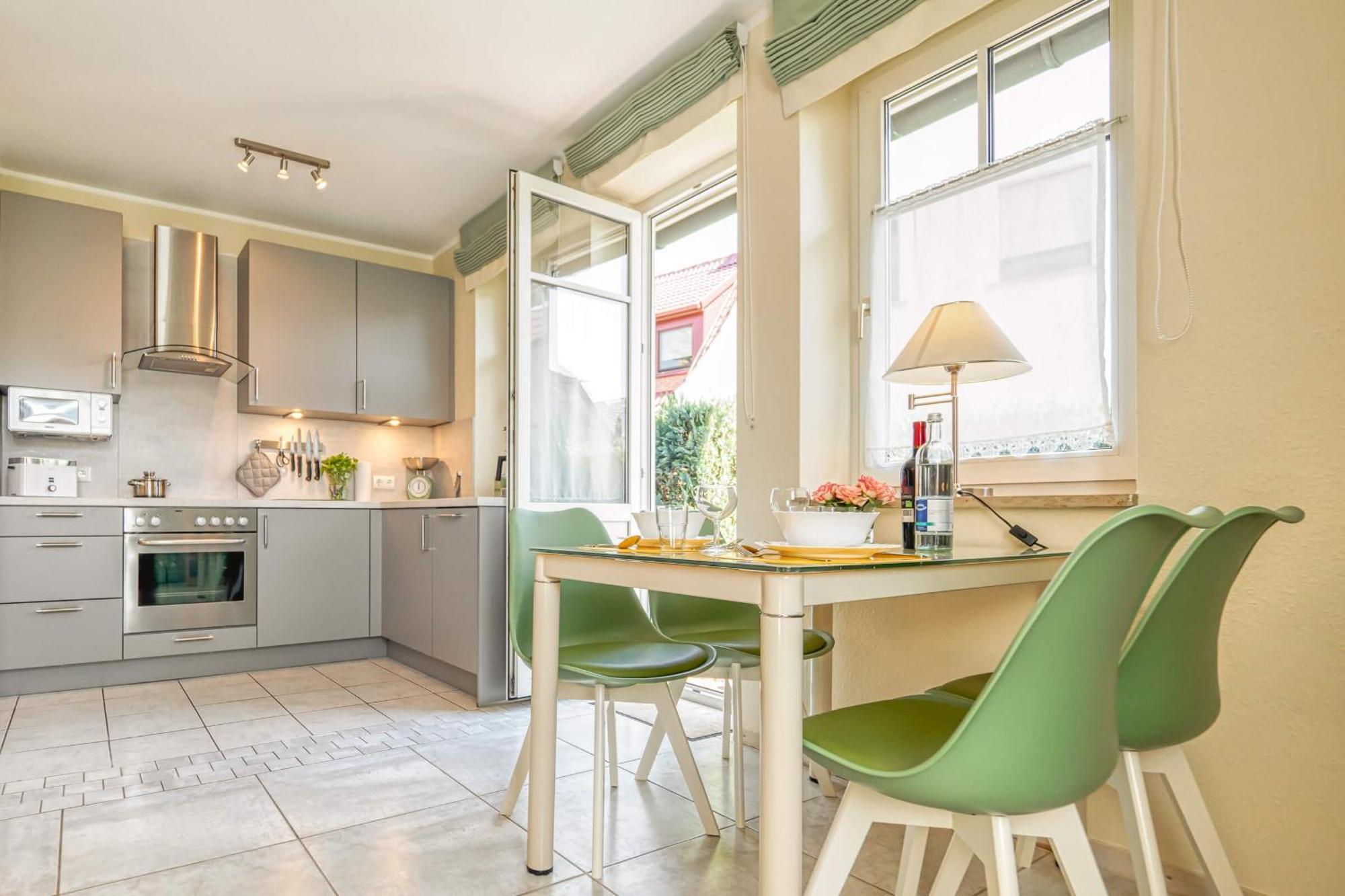 Der Suedschwede ... Dein Gaestehaus Mitten In Zingst Und Nah Zum Strand Εξωτερικό φωτογραφία