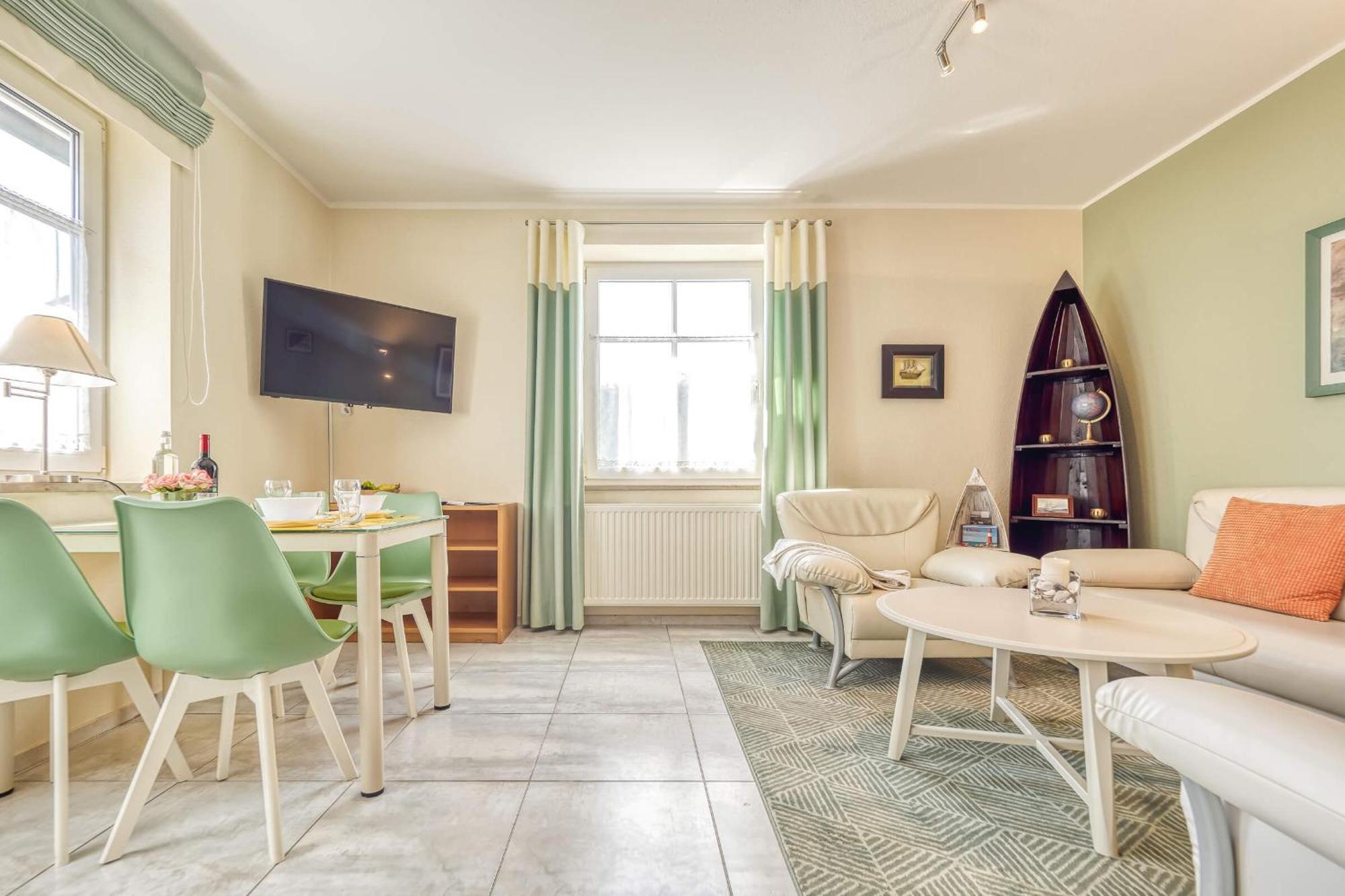 Der Suedschwede ... Dein Gaestehaus Mitten In Zingst Und Nah Zum Strand Εξωτερικό φωτογραφία