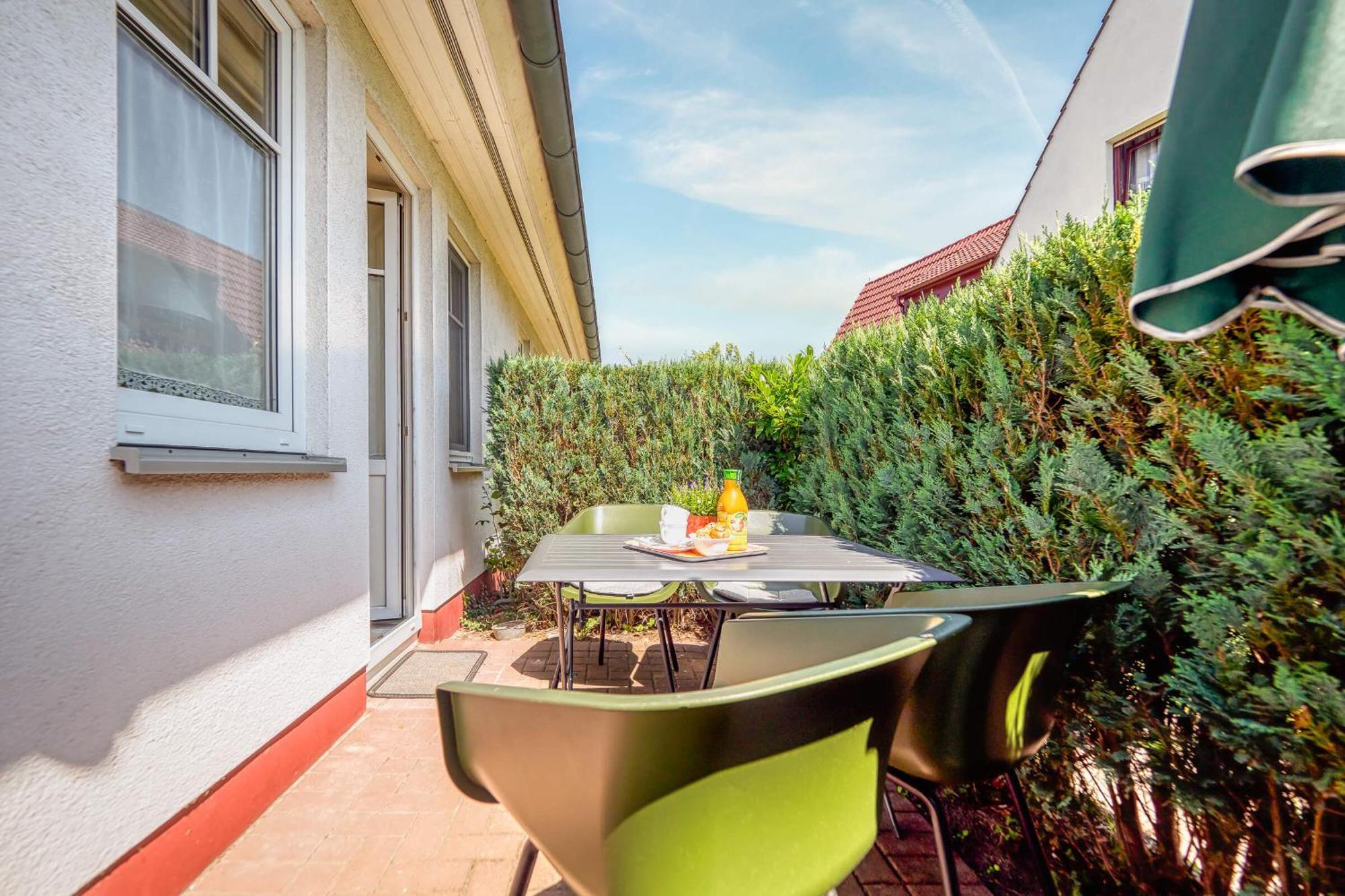 Der Suedschwede ... Dein Gaestehaus Mitten In Zingst Und Nah Zum Strand Εξωτερικό φωτογραφία